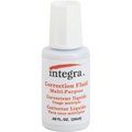 Integral Integra ITA01539BX Multipurpose Correction Fluid - White ITA01539BX